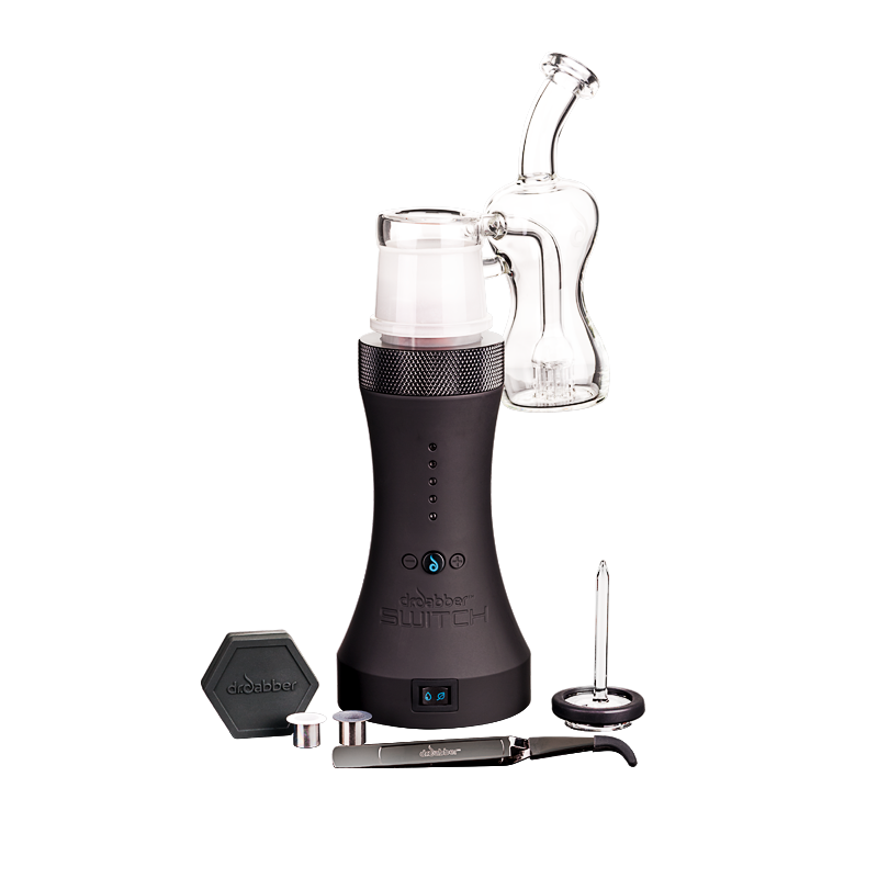 Dr. Dabber SWITCH Vaporizer Included Items