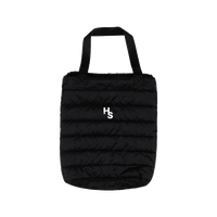 Higher Standards Stuffable Down Tote Black