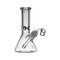 Higher Standards Heavy Duty Mini Beaker with Banger