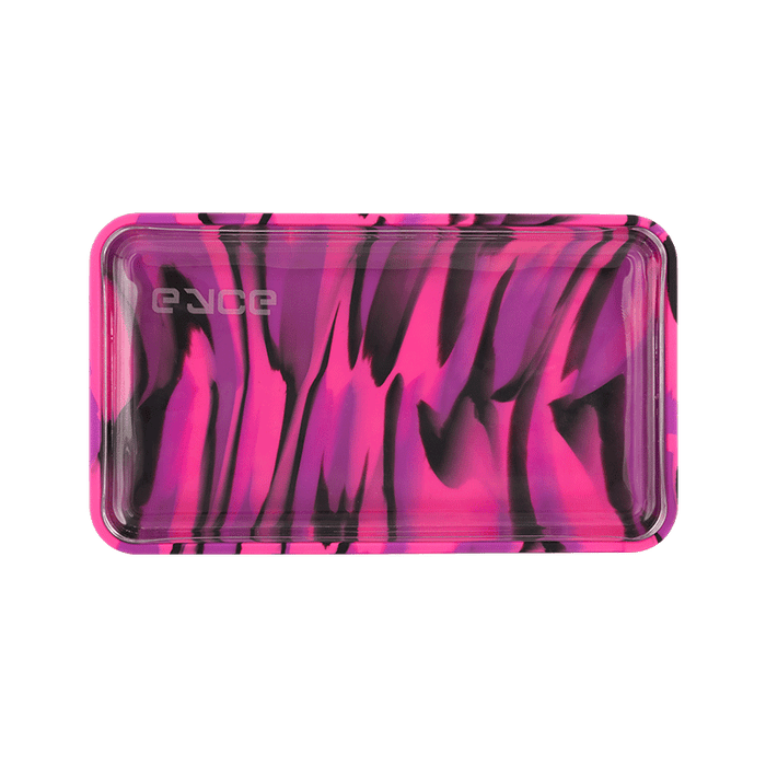 Eyce Rolling Tray Pink