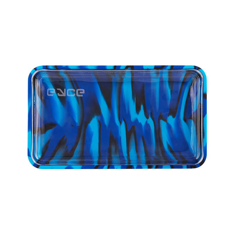 Eyce Rolling Tray Blue