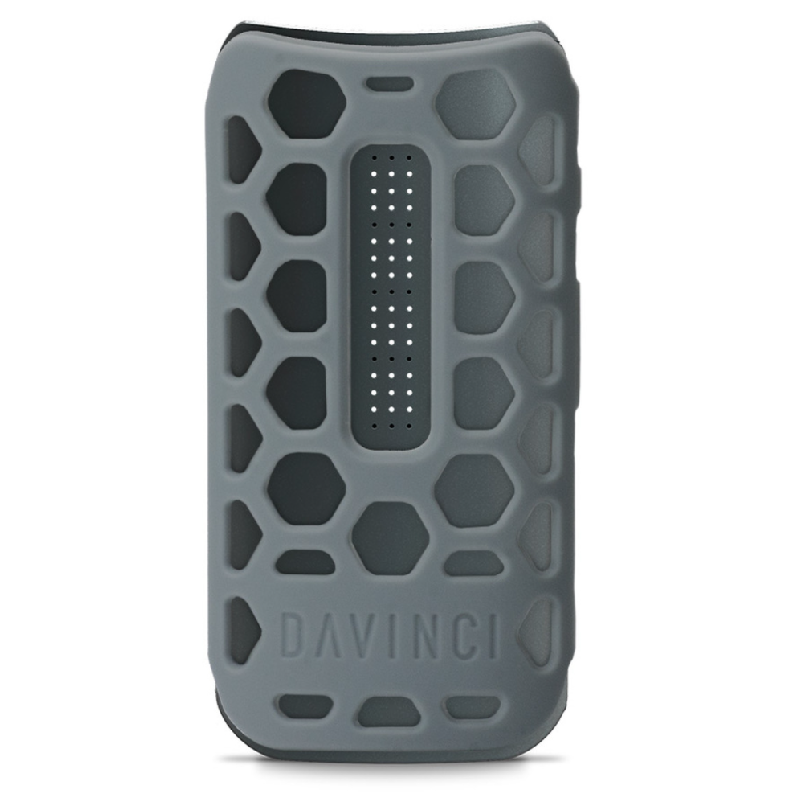 DaVinci IQ Glove Grey