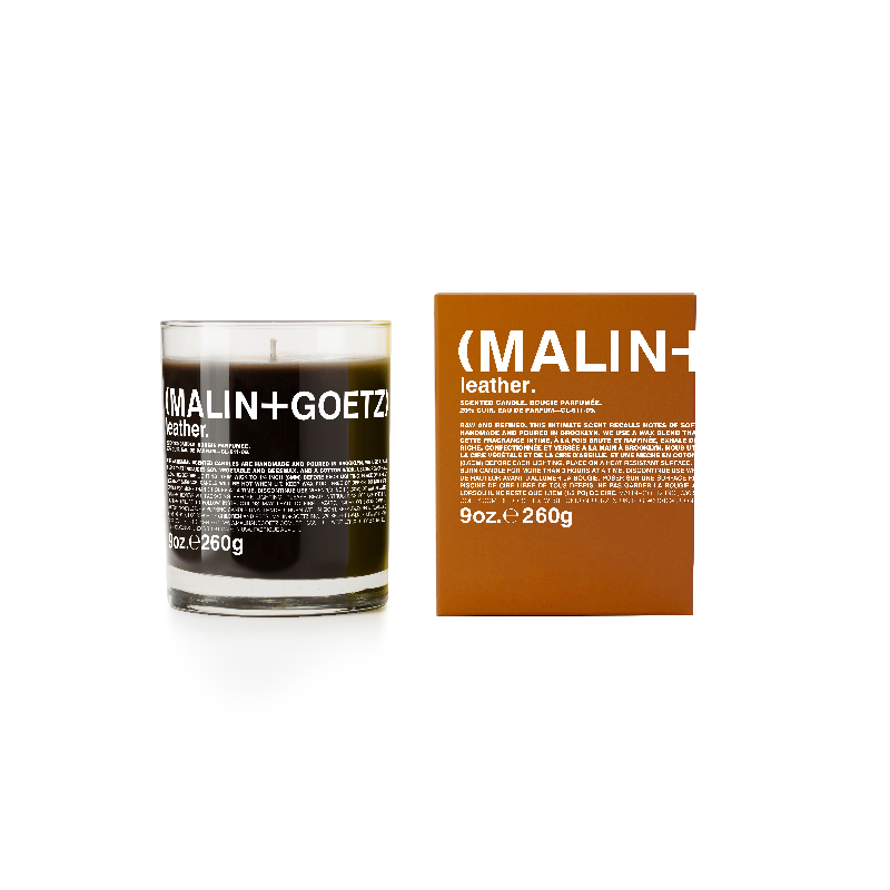 MALIN + GOETZ Leather Candle