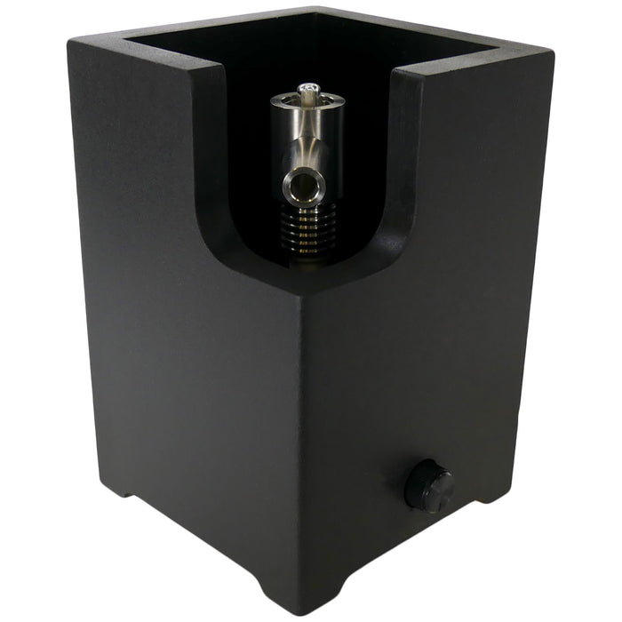 Ditanium Vaporizer Black