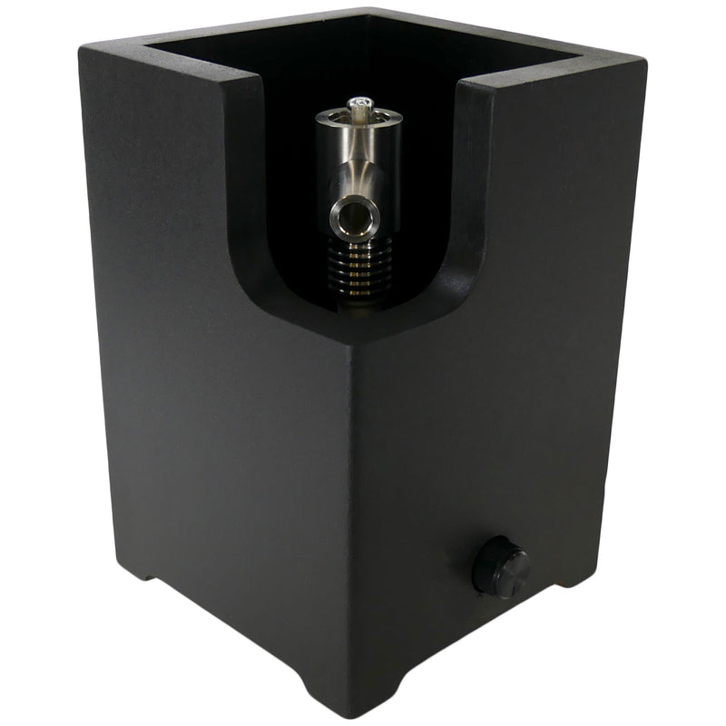 Ditanium Vaporizer Black