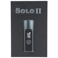 Arizer Solo 2 Vaporizer Box