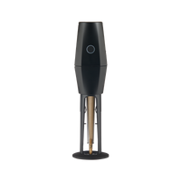 OTTO Grinder by Banana Bros Black with Cone