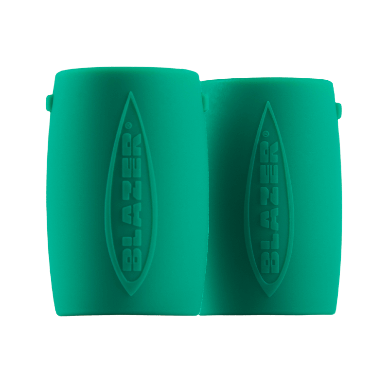 Blazer Silicone Nozzle Guards Green