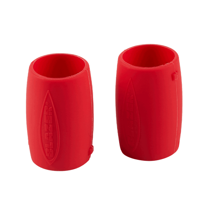 Blazer Silicone Nozzle Guards Red