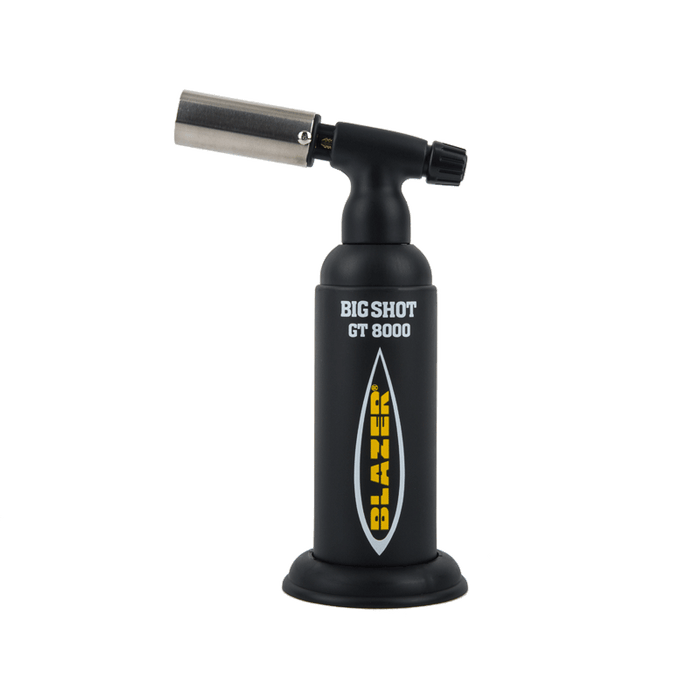 Big Shot Torch GT 8000 - Black
