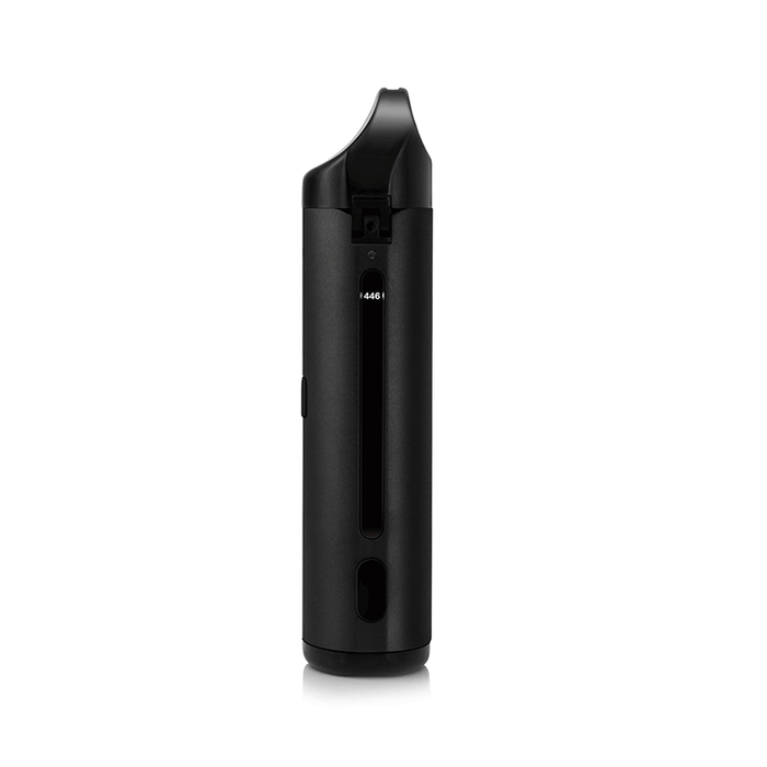 Cloudious9 Atomic9 Vaporizer Black Temperature Display