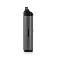 Cloudious9 Atomic9 Vaporizer Silver