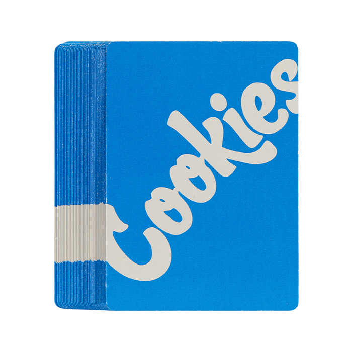 Cookies Playing Cards with Custom Box Cookies Logo Cards