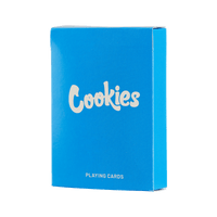 Cookies Playing Cards with Custom Box Cookies Logo Box
