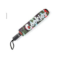 Cookies Monogram C-Bite Umbrella Camo Folded