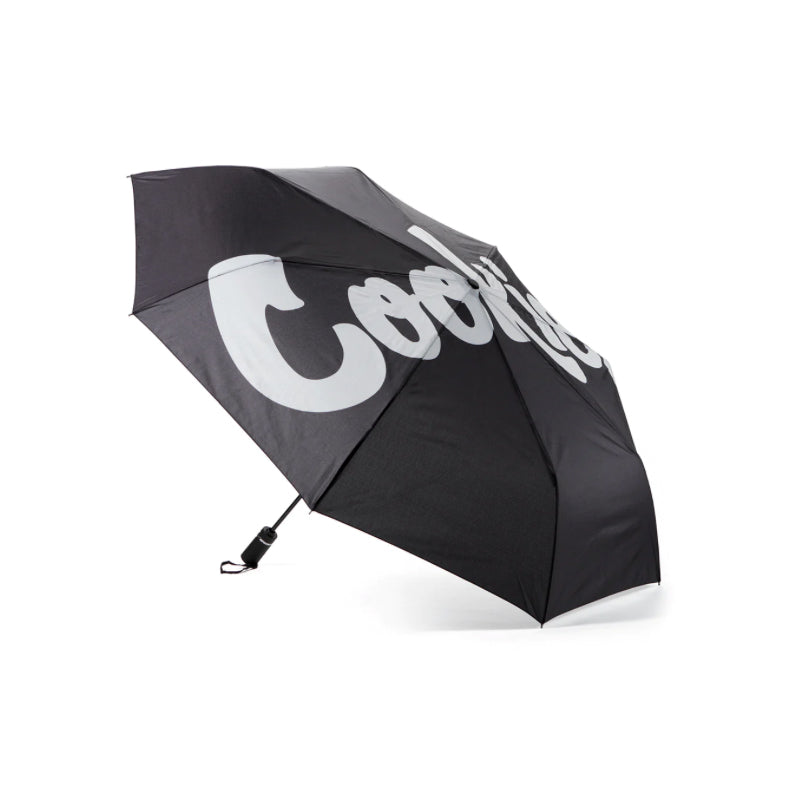 Cookies Umbrella Original Mint Logo Black Open