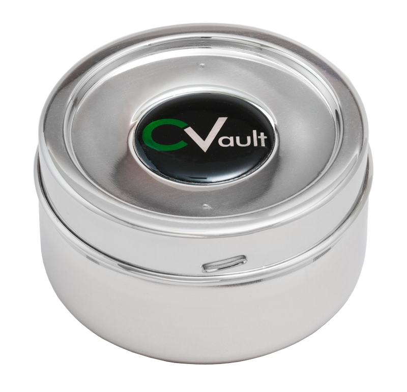 CVault Twist Storage Container Small