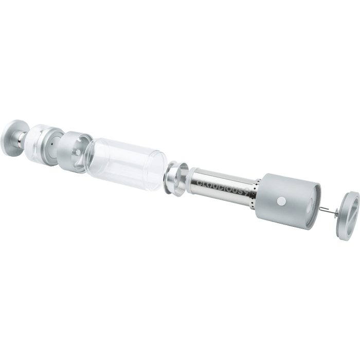 Cloudious9 Hydrology9 Dry Herb Vaporizer Tear Down