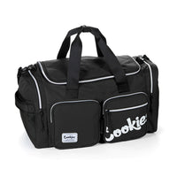 Cookies Heritage Duffle Bag Black