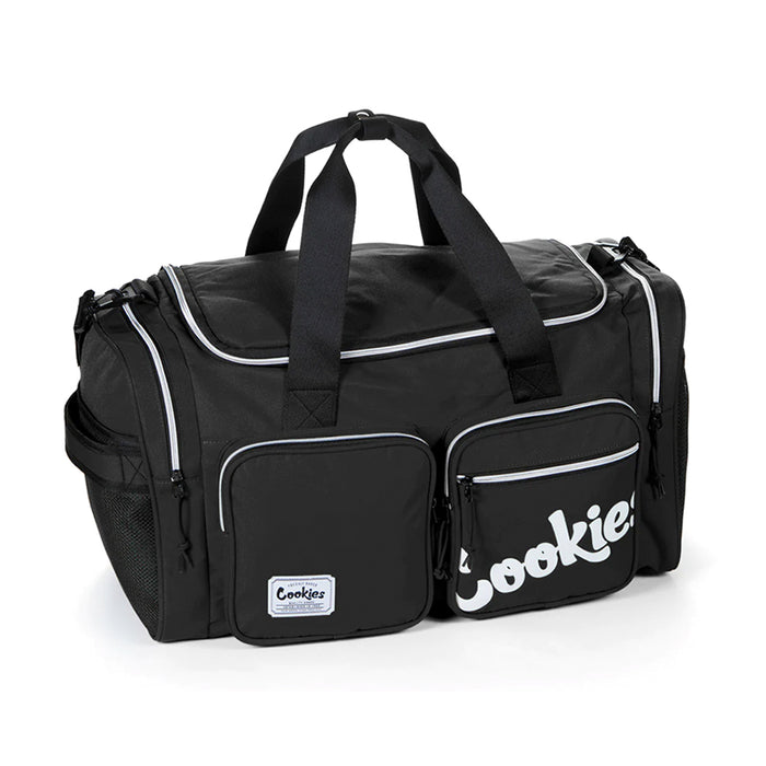 Cookies Heritage Duffle Bag Black