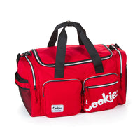 Cookies Heritage Duffle Bag Red