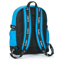 Cookies Off The Grid Smell Proof Backpack Blue Back