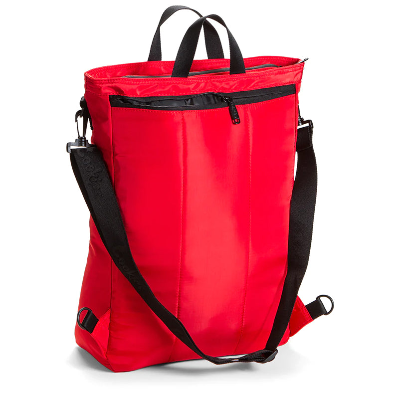 Cookies Slangin Smell Proof Backpack Red Back