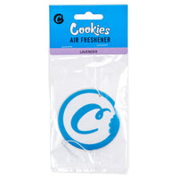 Cookies Car Air Freshener Lavender