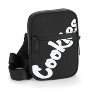 Cookies Honeycomb Utility Bag Mint Nylon Black