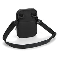 Cookies Honeycomb Utility Bag Mint Nylon Black Back