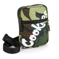 Cookies Honeycomb Utility Bag Mint Nylon Green Camo