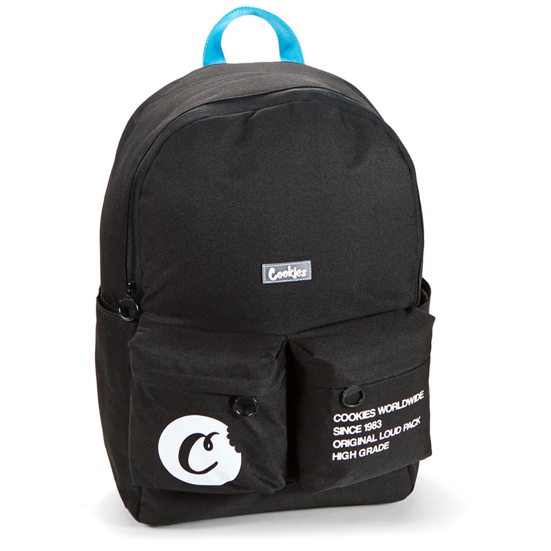 Cookies Orion Backpack Black