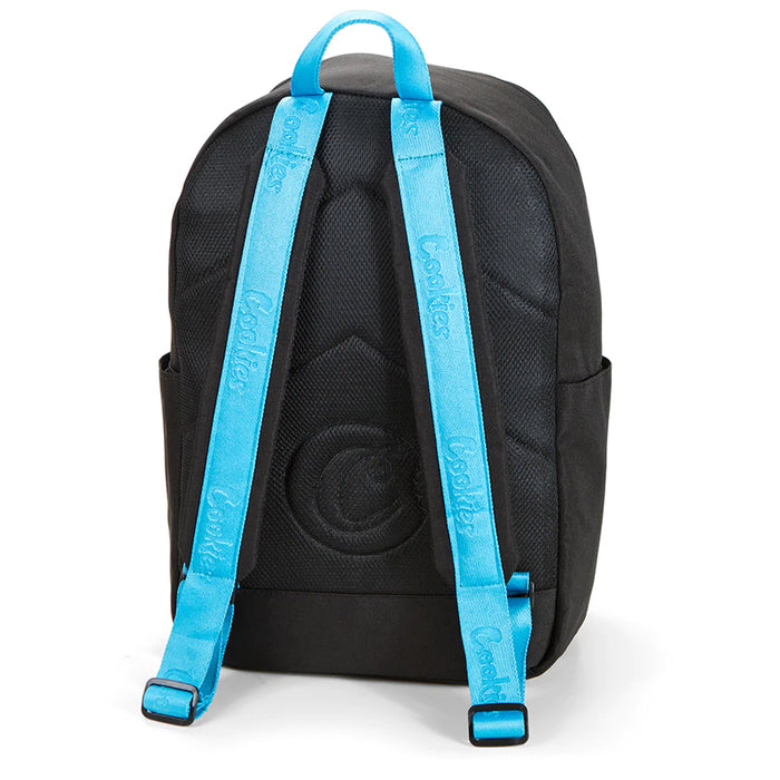 Cookies Orion Backpack Black Back