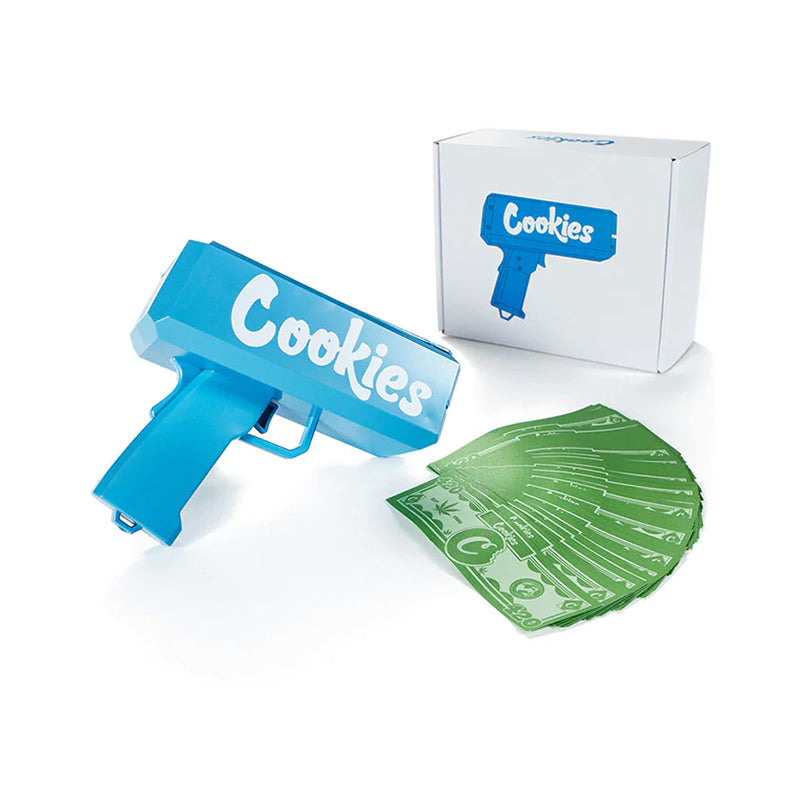 Cookies Rain Maker Money Dispenser Included Items