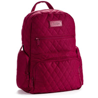 Cookies V4 Smell Proof Tonal Backpack Burgundy
