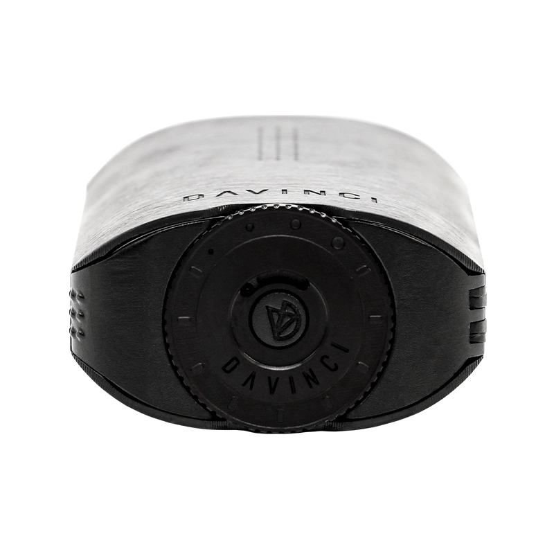 DaVinci IQ2 Vaporizer Black Bottom
