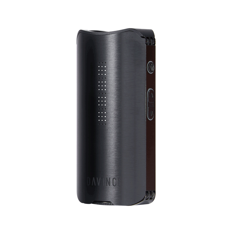 DaVinci IQ2 Vaporizer Black