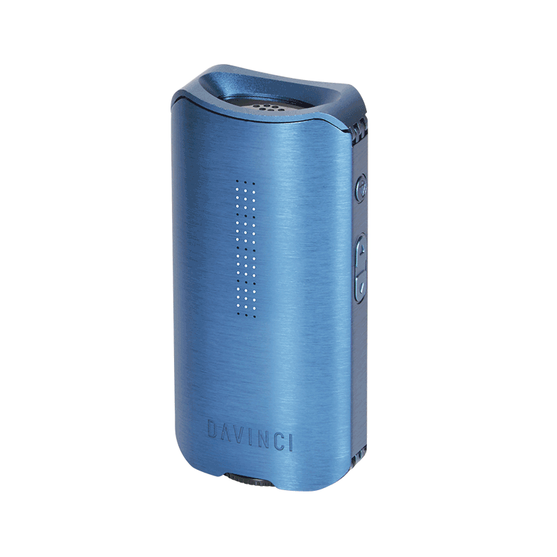 DaVinci IQ2 Vaporizer Blue Top