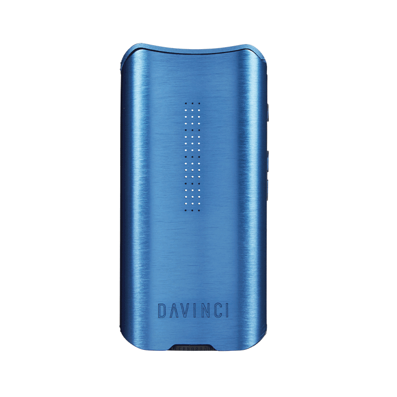 DaVinci IQ2 Vaporizer Blue