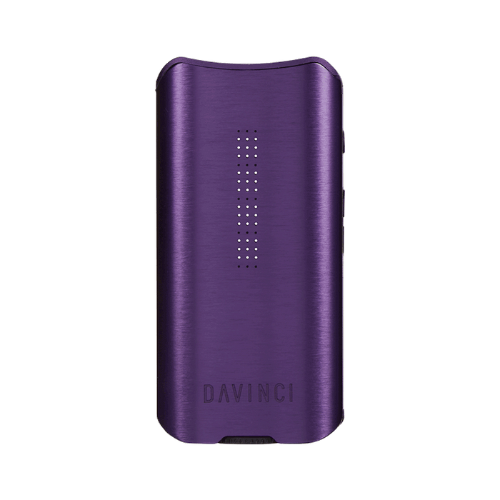 DaVinci IQ2 Vaporizer Purple
