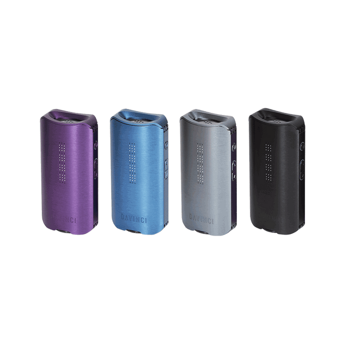 DaVinci IQ2 Vaporizer All Colors