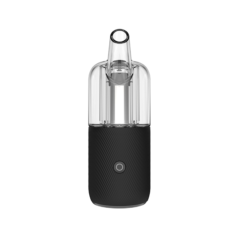 AUXO Cenote front view with button