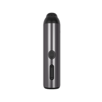 AUXO Calent Vaporizer Silver Buttons