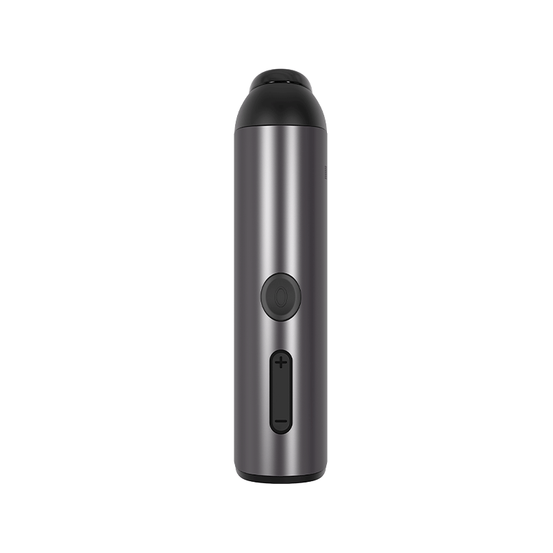 AUXO Calent Vaporizer Silver Buttons