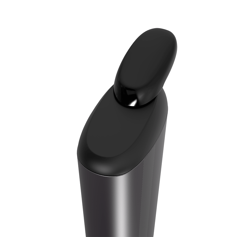 AUXO Calent Vaporizer top with mouthpiece