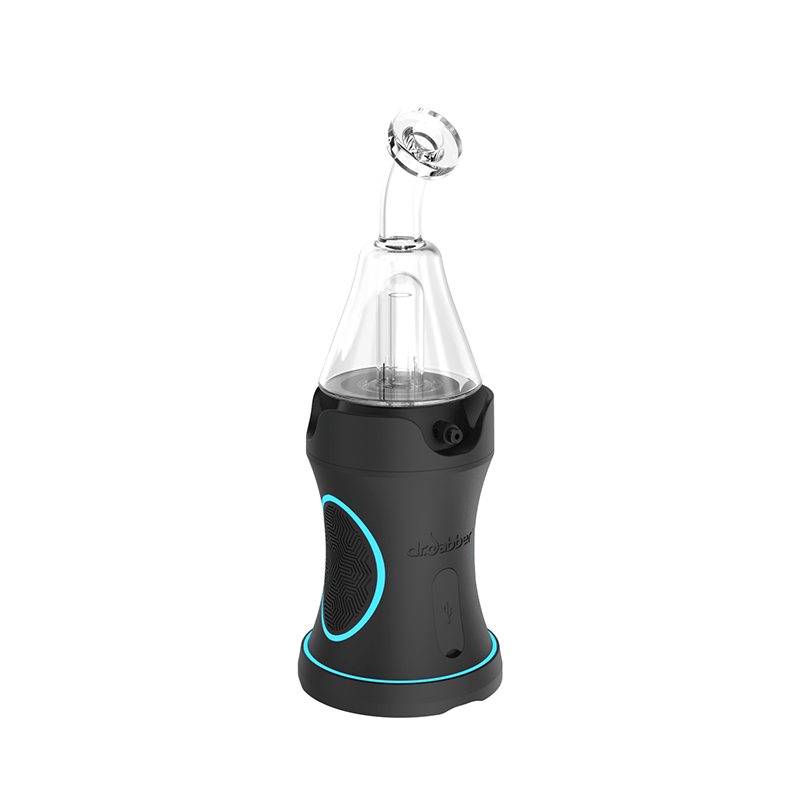 Dr. Dabber Boost EVO Vaporizer Side with USB Charging Port