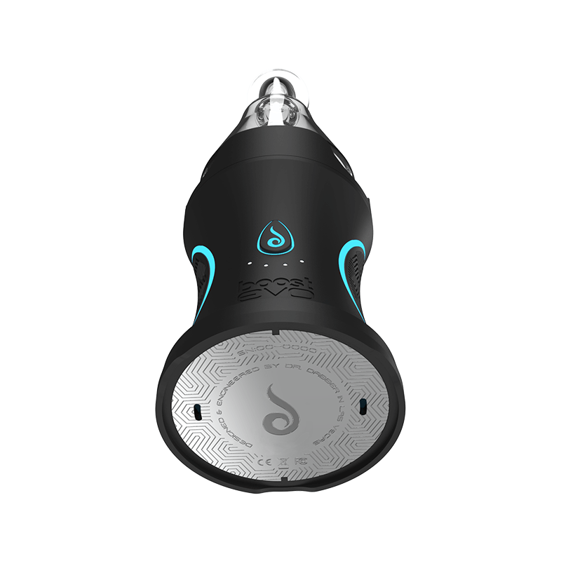 Dr. Dabber Boost EVO Vaporizer Bottom