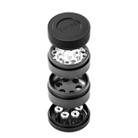 DaVinci Dosage Grinder All Pieces 