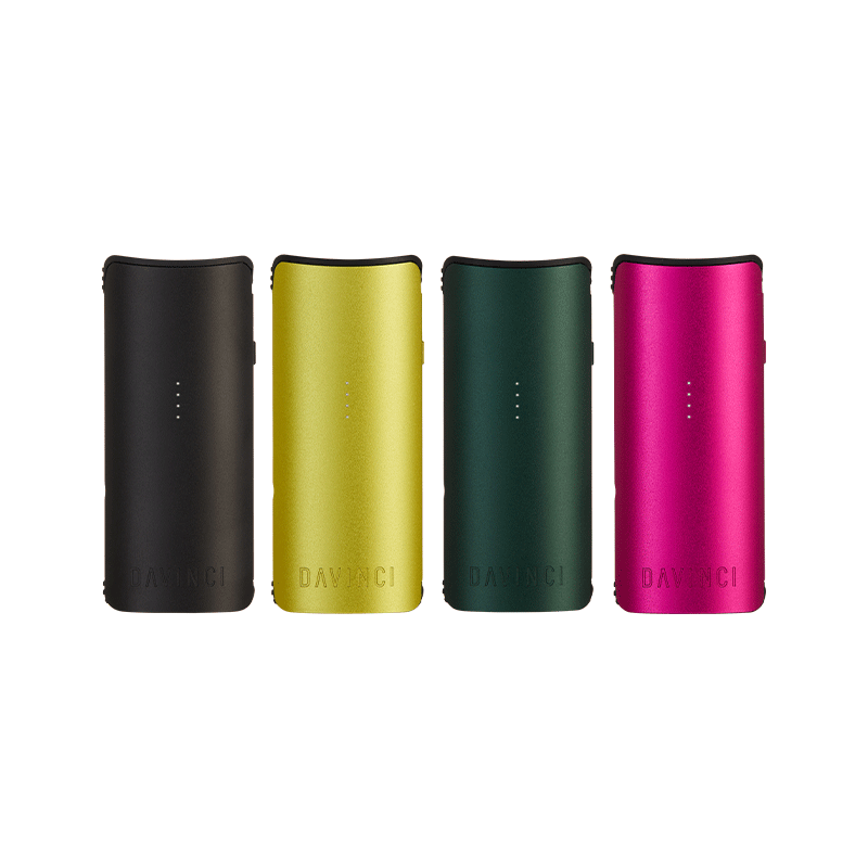 DaVinci MIQRO-C Vaporizer All Colors