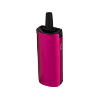 DaVinci MIQRO-C Vaporizer Pink with Mouthpiece